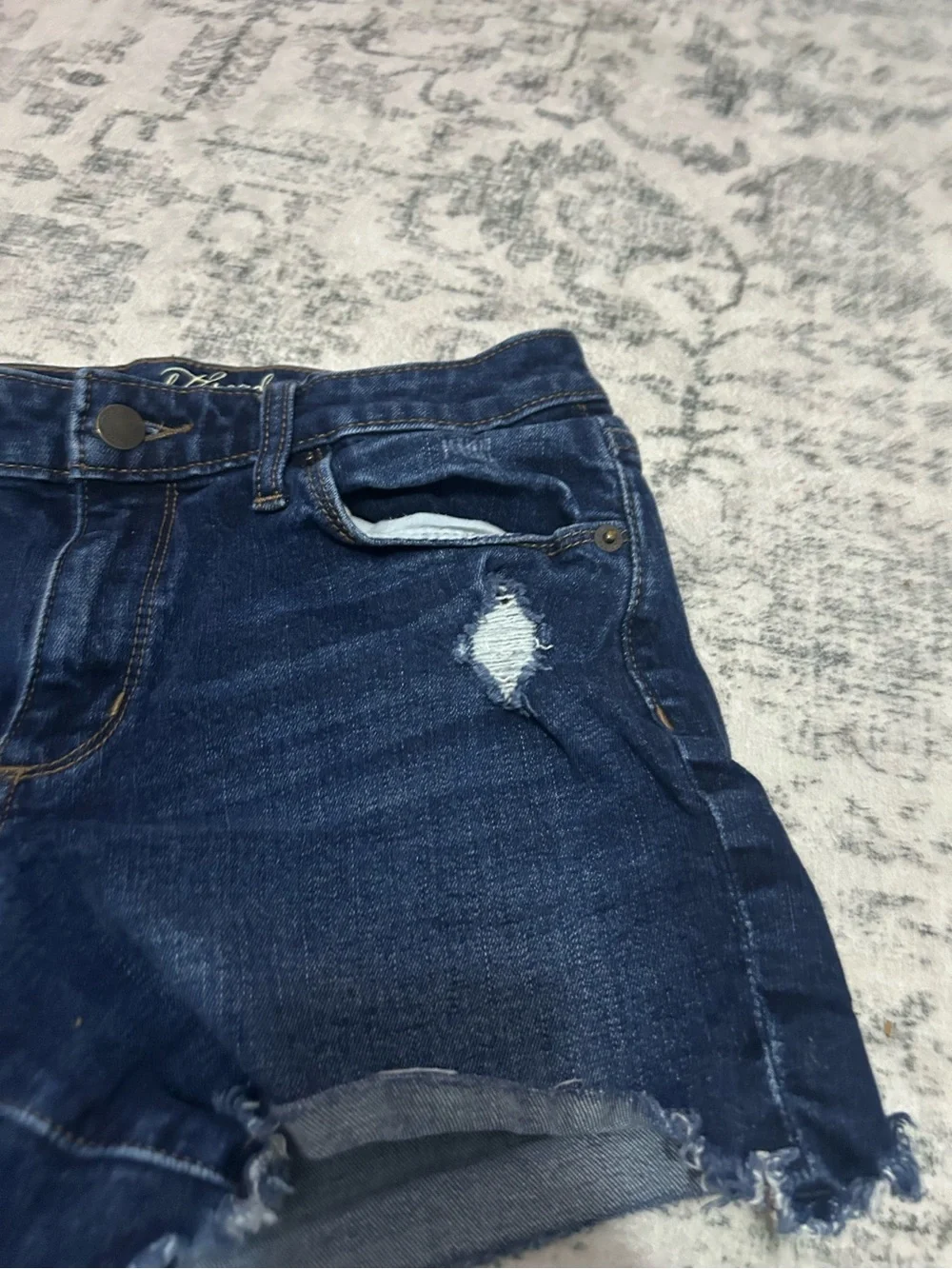 Universal Thread dark wash